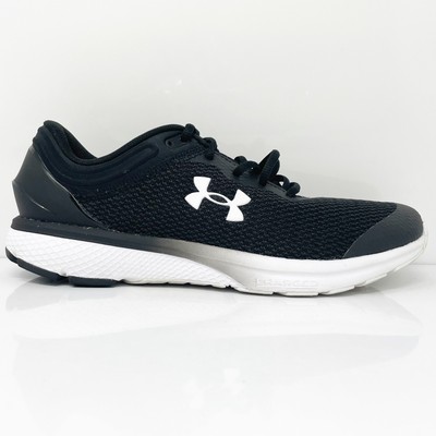 

Кроссовки Under Armour Womens Charged Escape 3 3024913-001 Черные кроссовки 9.5, Черный, Charged Escape 3