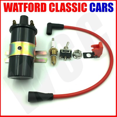 Exhaust Flame Kit, Flame Thrower For Classic Cars And Show Cars, HotRod