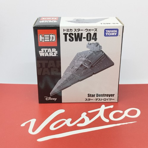 Takara Tomy Tomica Disney Star Wars Star Destroyer TSW-04 | eBay