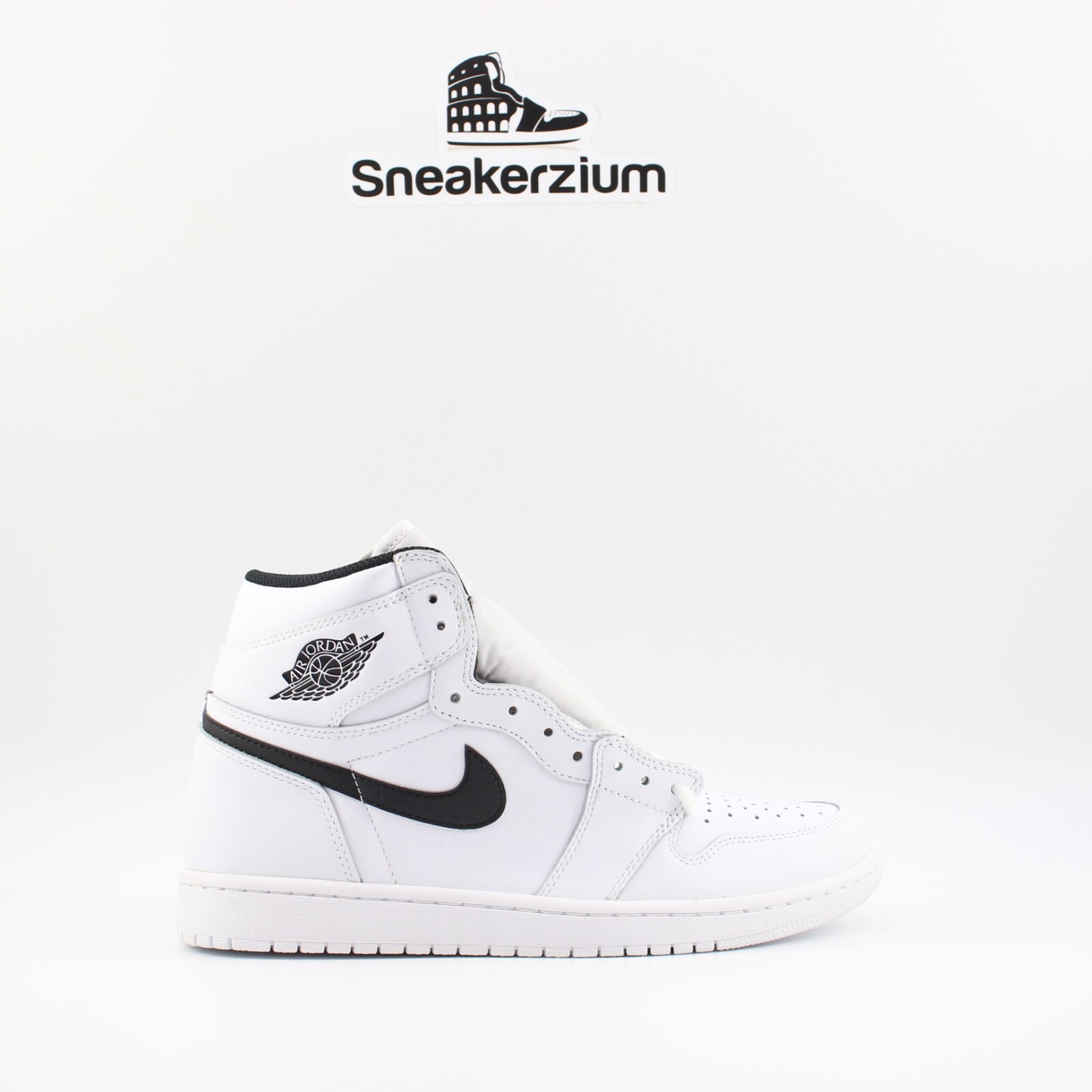 

Мужские кроссовки Nike Air Jordan 1 Retro High OG Premium Yin Yang 2016 555088-102, размер 9,5, Белый, Air Jordan 1