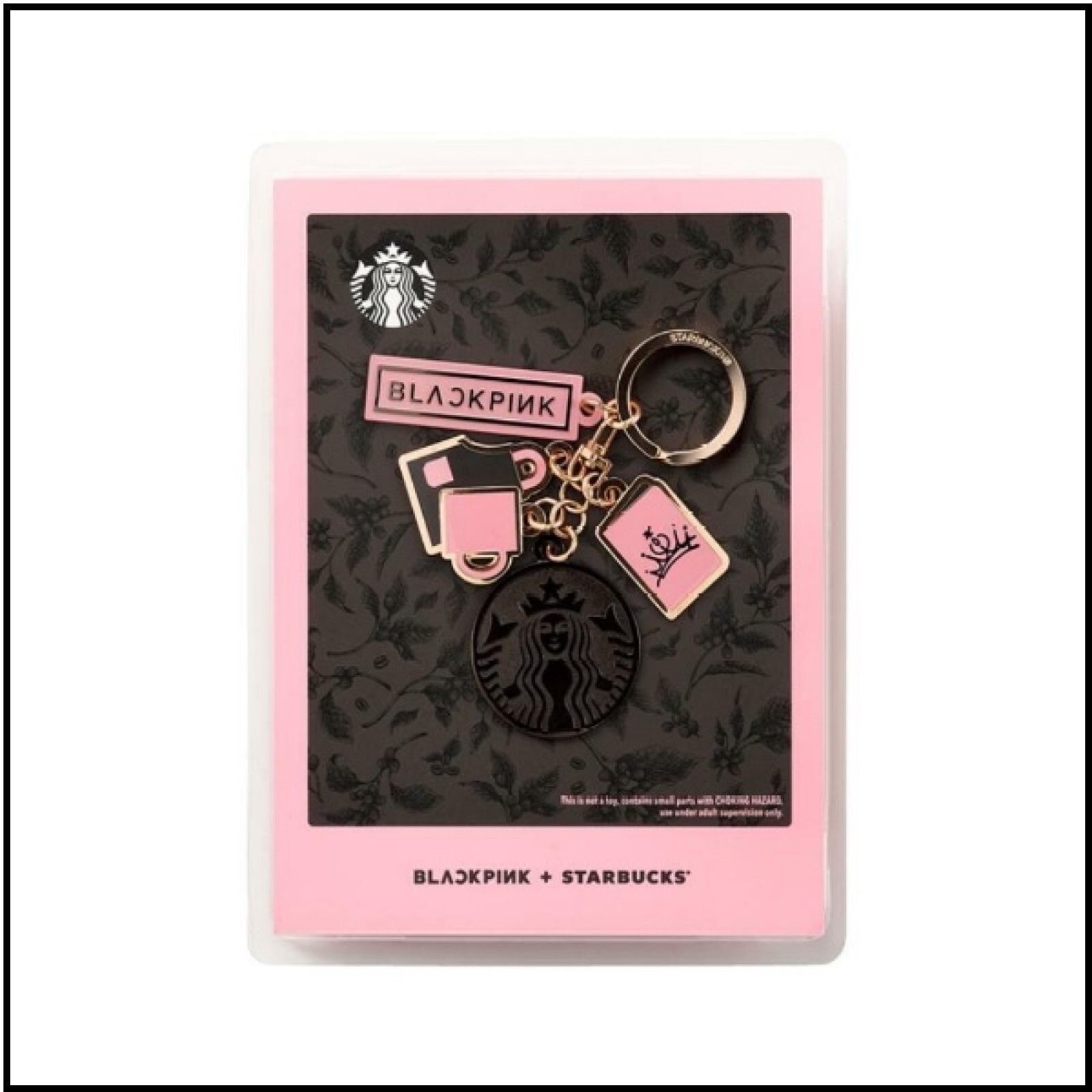 【韓国スタバ】23 Anniversary★Anniversary key chain $_57.JPG?set_id=880000500F