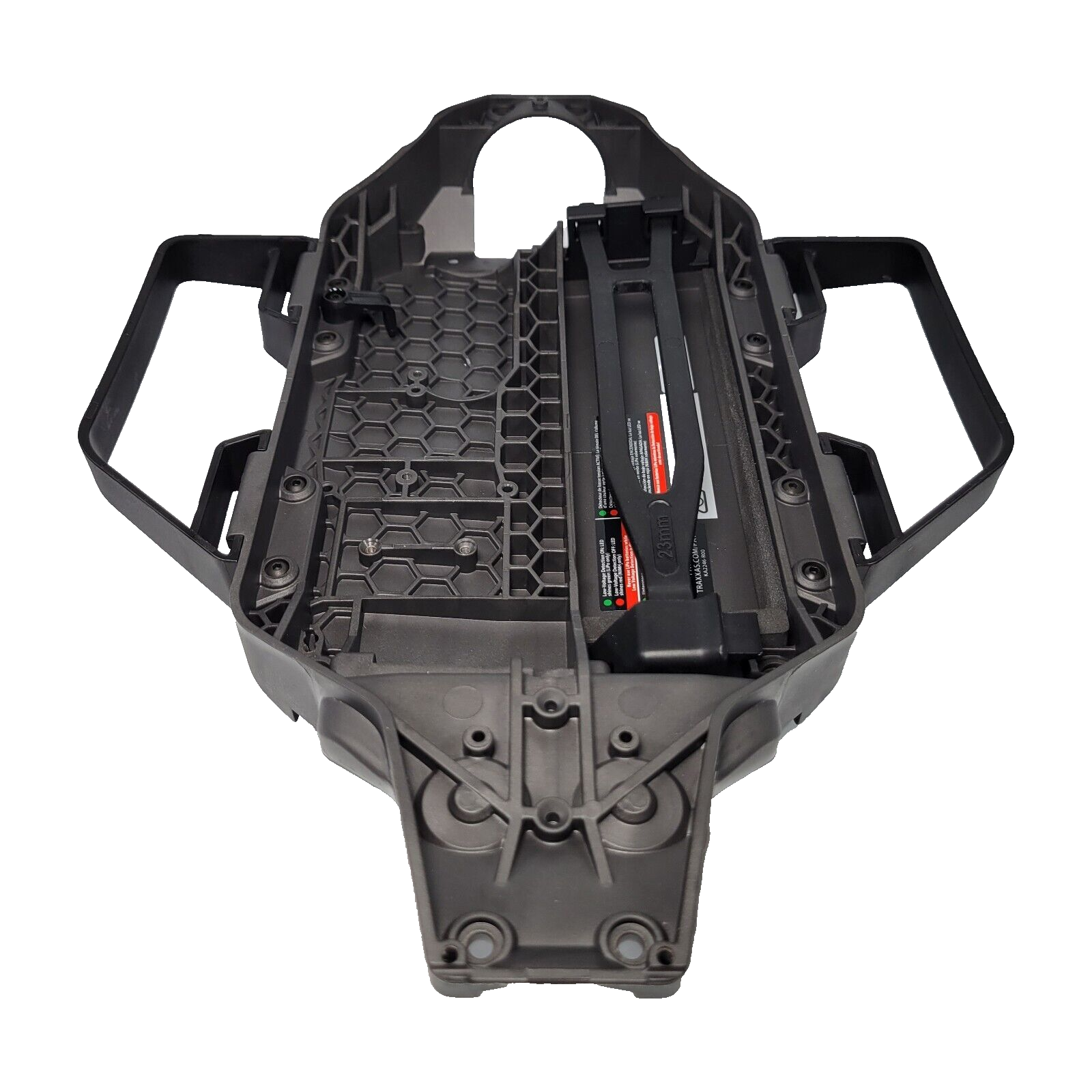 Fits Traxxas Ultimate Slash 4x4 VXL Chassis Charcoal LCG version 7422a 68077-4