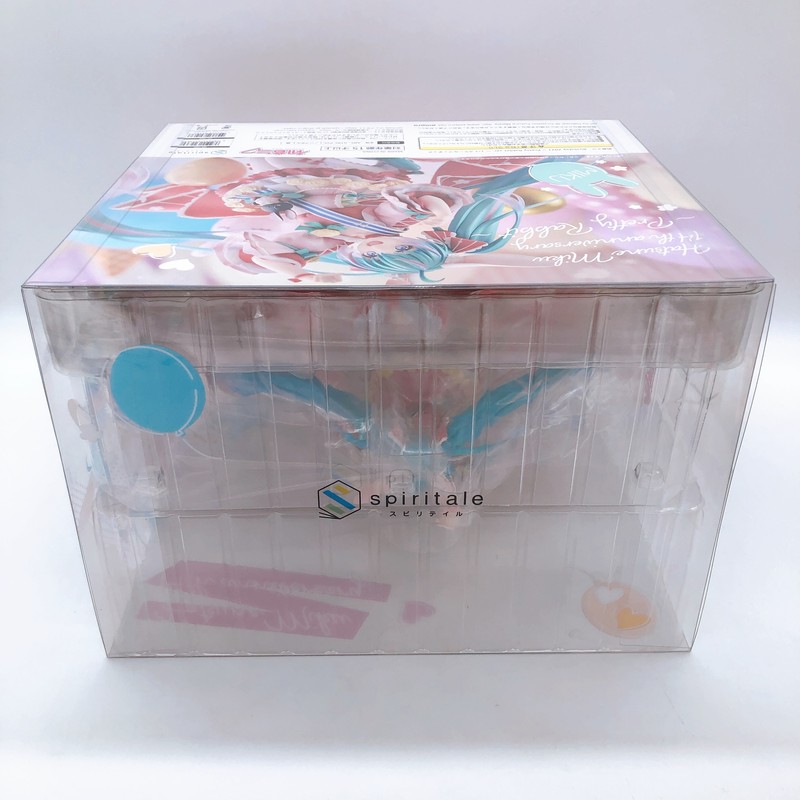 Spiritale Hatsune Miku Birthday 2021 Pretty Rabbit ver. 1/7 Spiritale Hatsune Miku Birthday 2021 Pretty Rabbit ver. 1/7