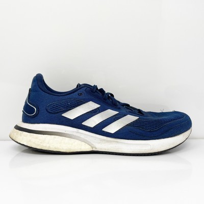 

Мужские кроссовки Adidas Supernova FX7421, синие кроссовки, размер 5, Белый, Supernova