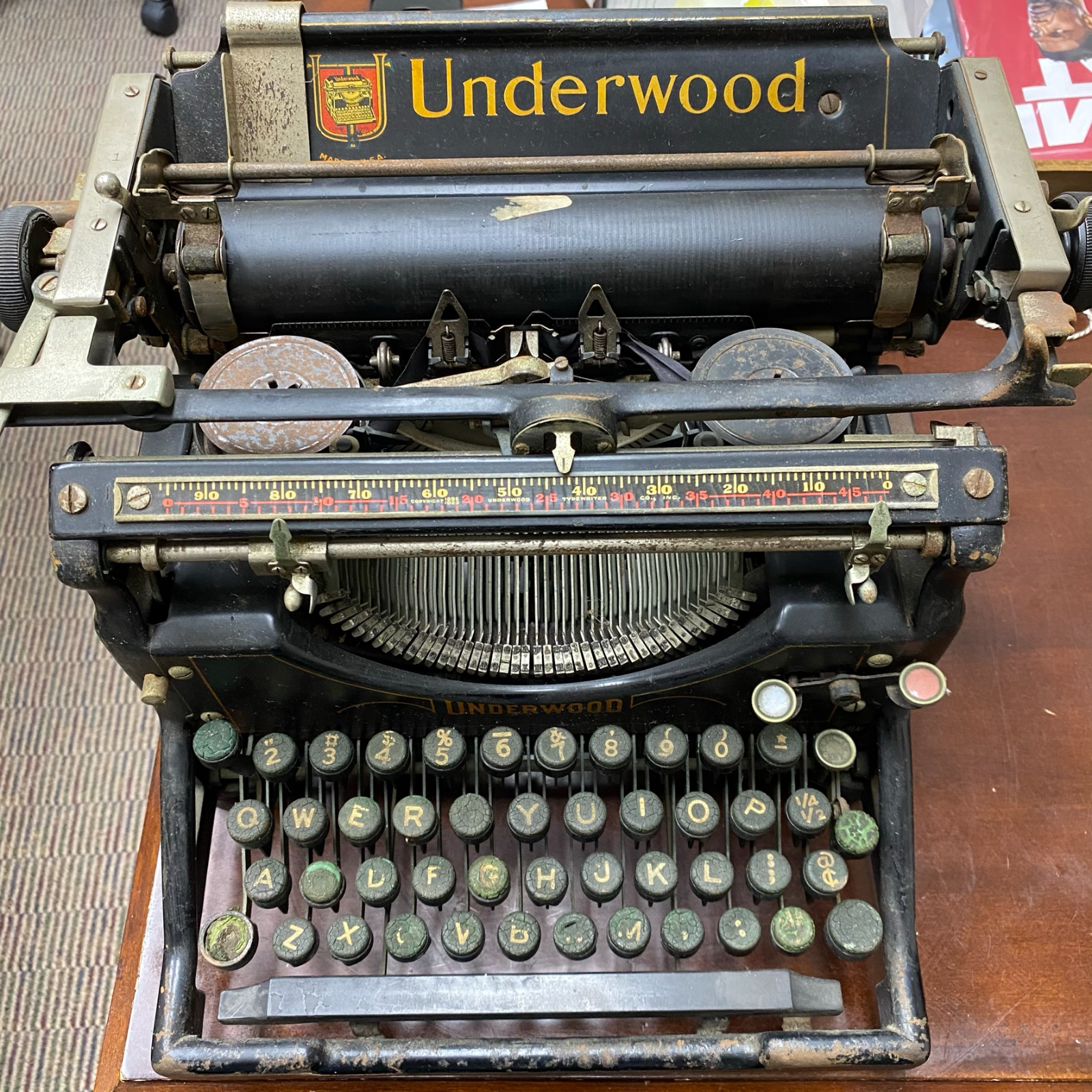 置物 Underwood Standard Typewriter No.5 $_12.JPG?set_id=880000500F