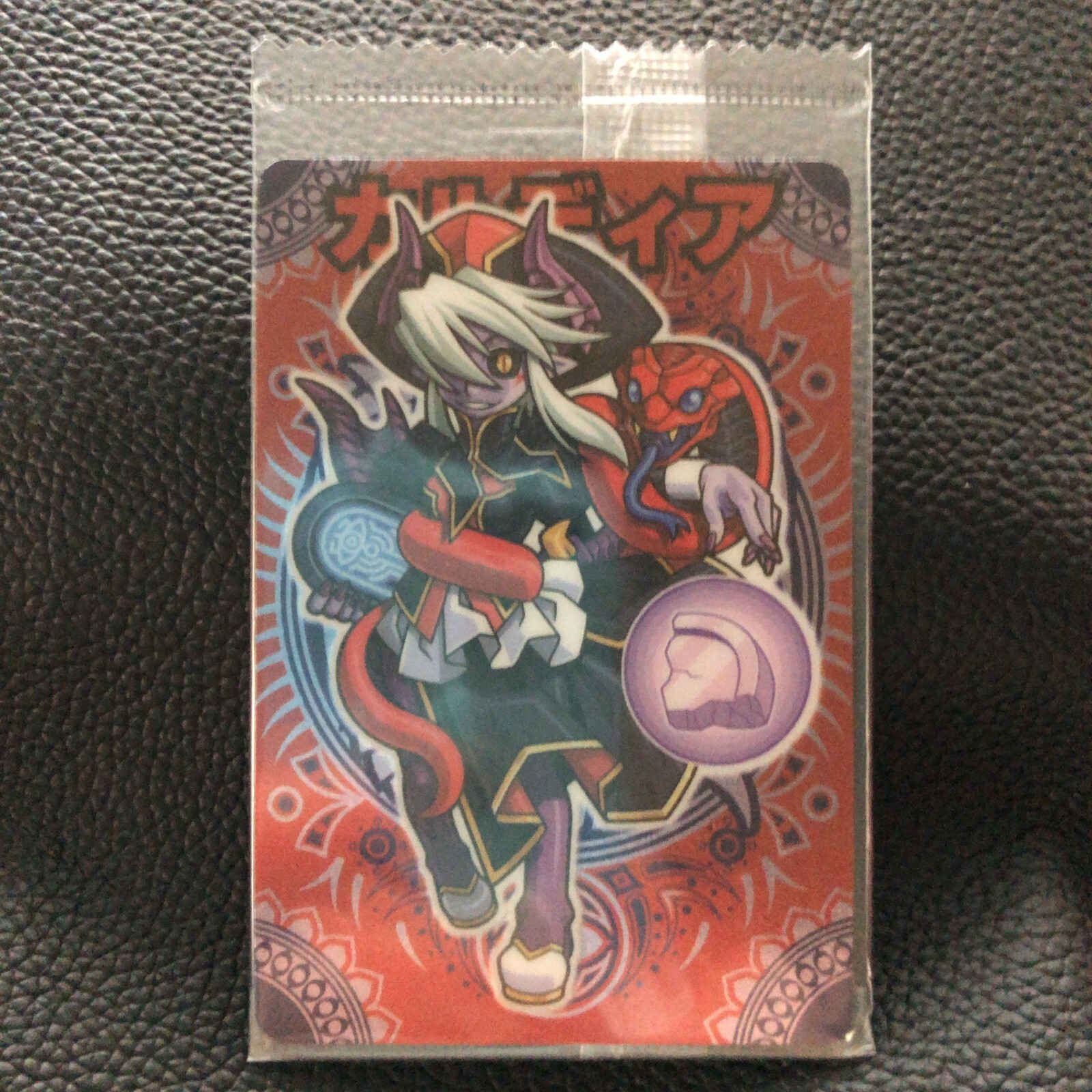 SHINRABANSHO CHOCOLATE トレーディングカードセット Shinrabansho Chocolate TCG Card Japan Domestic Market Anime