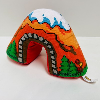 BRIO Holzeisenbahn - My First Railway - Stofftunnel - Tunnel aus Stoff - 22 cm