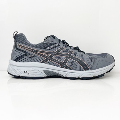 

Женские кроссовки Asics Gel Venture 7 1012A477 Серые кроссовки Размер 10 Вт, Серый, Gel Venture 7