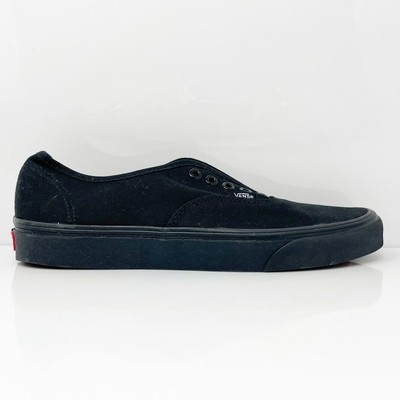 

Vans Unisex Off The Wall 508731 Черная повседневная обувь Кроссовки Размер M 9,5 W 11, Черный, Off The Wall