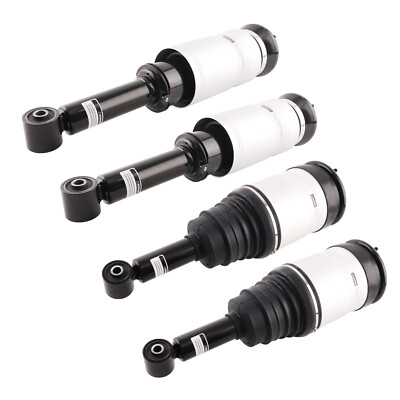 4X Federbeine Vorne Hinten for Land Rover Discovery 3/4 Range Rover Sport