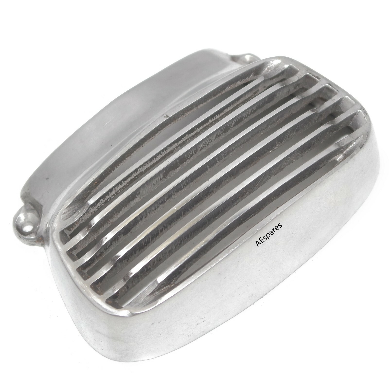 Lambretta GP DL Polished Die Cast Alloy Horn Grill Horn casting Grill  