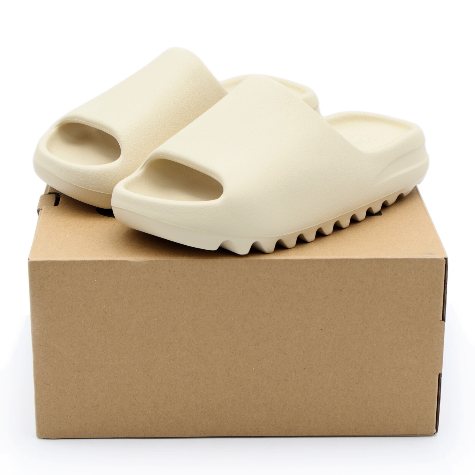 FZ5897 adidas Yeezy Slide Bone Beige Ivory Sail Cream FZ5897 adidas Yeezy Slide Bone Beige Ivory Sail Cream