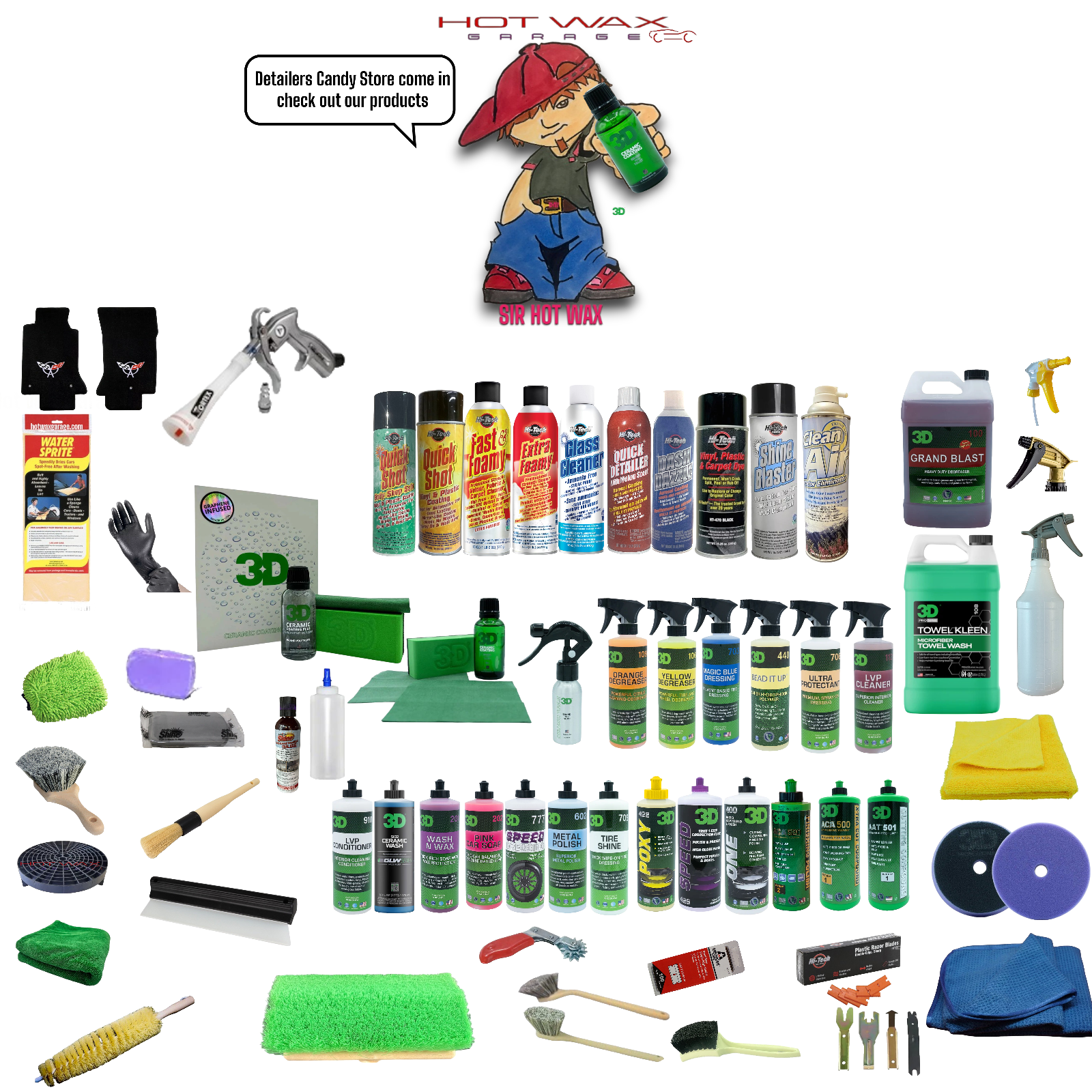 Acid Resistant Heavy Duty Trigger Sprayers  Tolco 320 ACR 20 pack