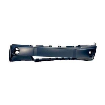 2005-2007 Jeep Grand Cherokee SUV Primed Front Bumper Cover CH1000451. LFR