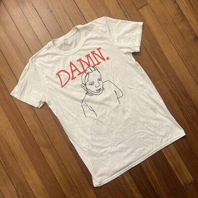 Kendrick Lamar Damn 2017 Album Merch Rare Size Medium/Small