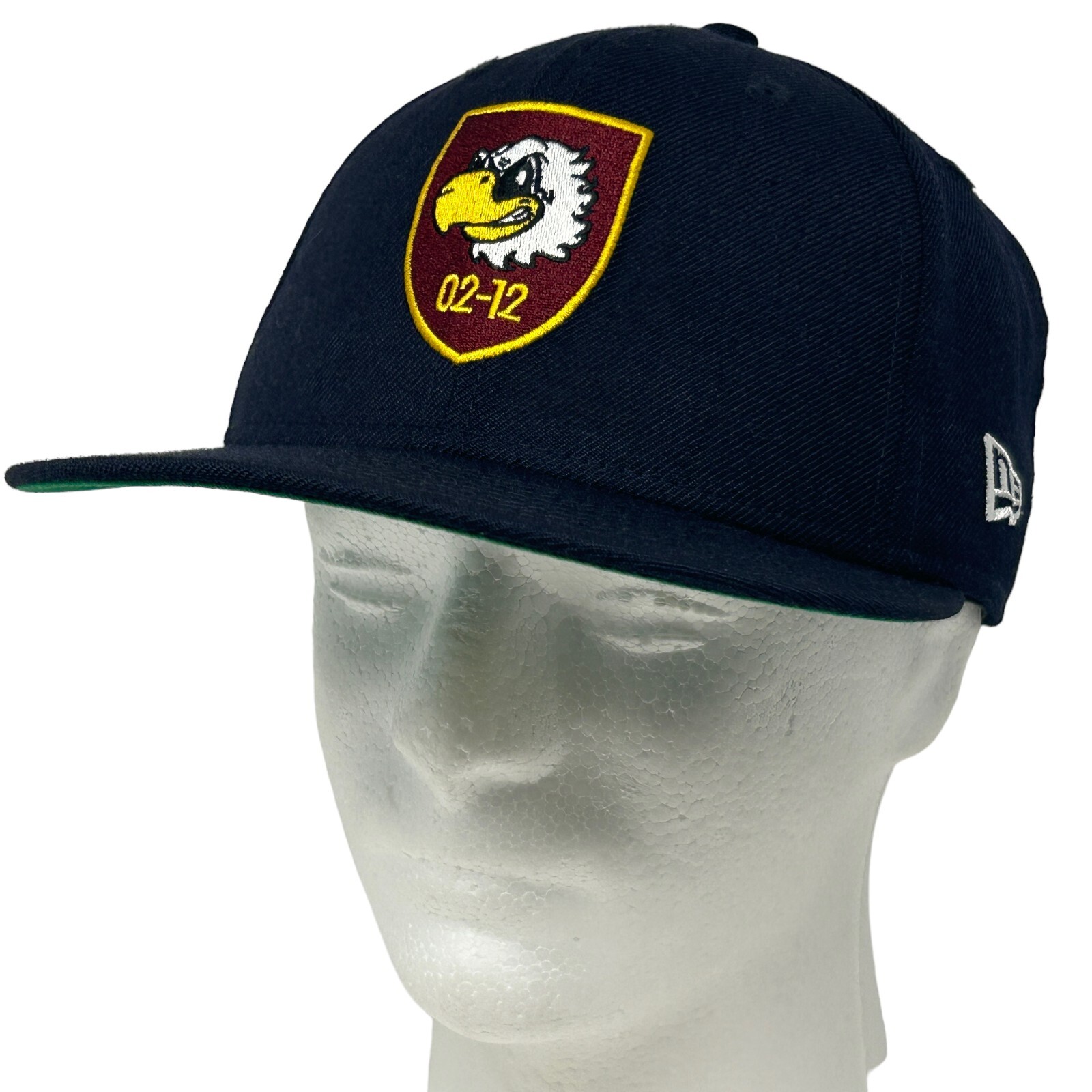 Undefeated x New Era Hat Cap Fitted 7 1/4 Eagle 02-12 UNDFTD