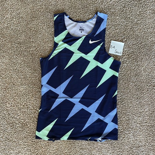 【希少】 Nike elite singlet 2021 Mサイズ Nike Elite Pro USA Olympics Track Field Singlet Speed suit
