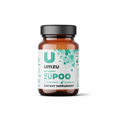 UMZU zuPOO: Colon Cleanse & Gut Support 1