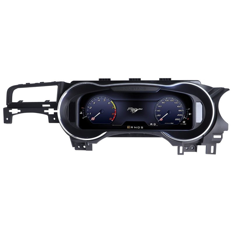 12.3’’ Digital Instrument Cluster for Ford Mustang (2015-2021) Dashboard