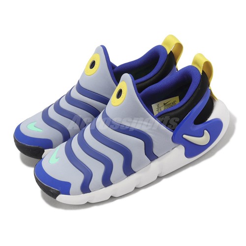 

Повседневная обувь для дошкольников Nike Dynamo Go PS Cobalt Bliss Sanddrift DH3437-405, Синий, Dynamo Go Ps