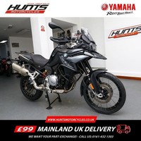 2022, '72 BMW F850GS TE Triple Black. See Ad. For Full Spec. Great Value £7,795