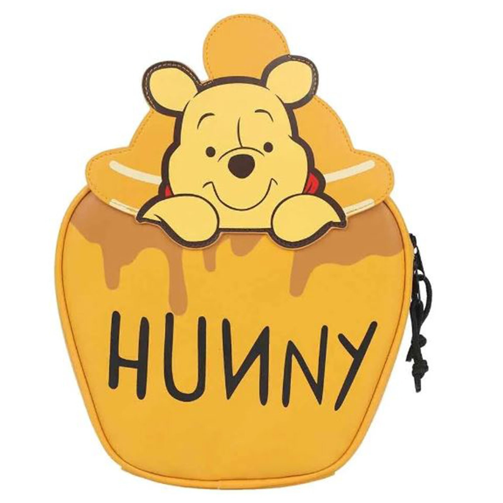 Набор для ланча Bioworld Disney Winnie The Pooh Hunny Pot НОВЫЙ
