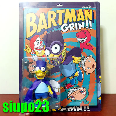 SIMPSON - 新品 Ron English xTelegrinnies ノーマルバージョン BlackBook Toy Blog: A DOPE TOY SUPPLY: Ron English x The
