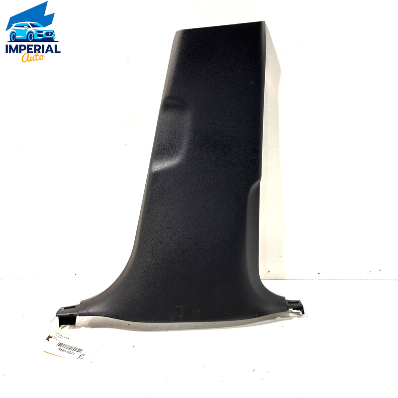 Used Acura TLX 2015 - 2020 Center Right Passenger Side B Pillar Lower Trim Panel OEM