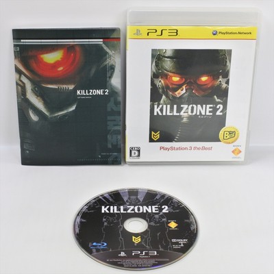 KILLZONE 2 The Best Kill Zone PS3 Playstation 3 ccc p3