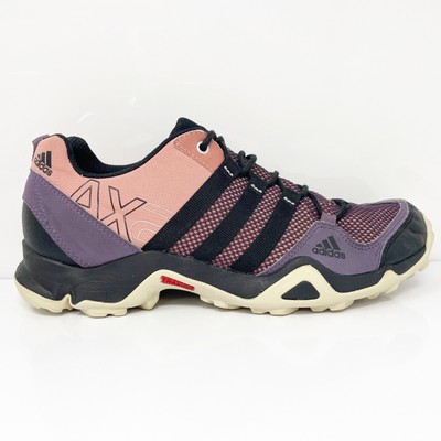 

Adidas Womens AX 2.0 AF4461 Фиолетовые кроссовки кроссовки размер 9.5, Фиолетовый, AX 2.0