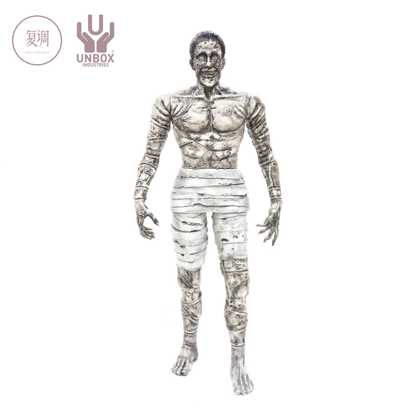 専用FRANKENSTEIN'S FRANKENSTEIN'S MEMI BY ABAO Unbox ソフビ