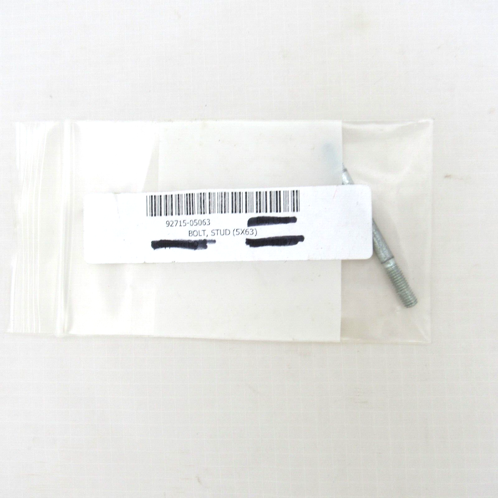 †  Honda Generator OEM 5x63 Stud Bolt 92715-05063 | eBay