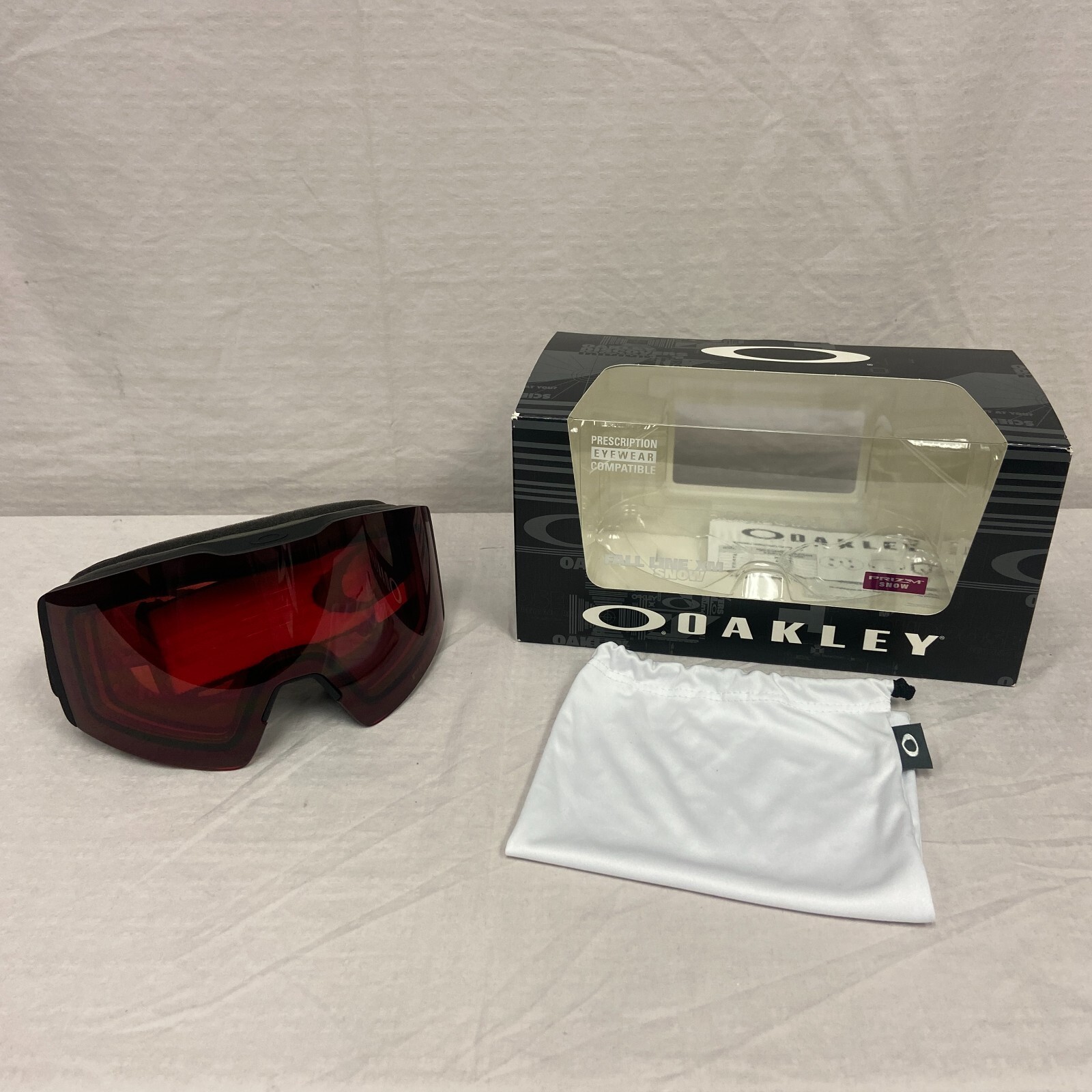 【新品】OAKLEY Fall Line XM Oakley Fall Line XM Overview | SportRx - YouTube