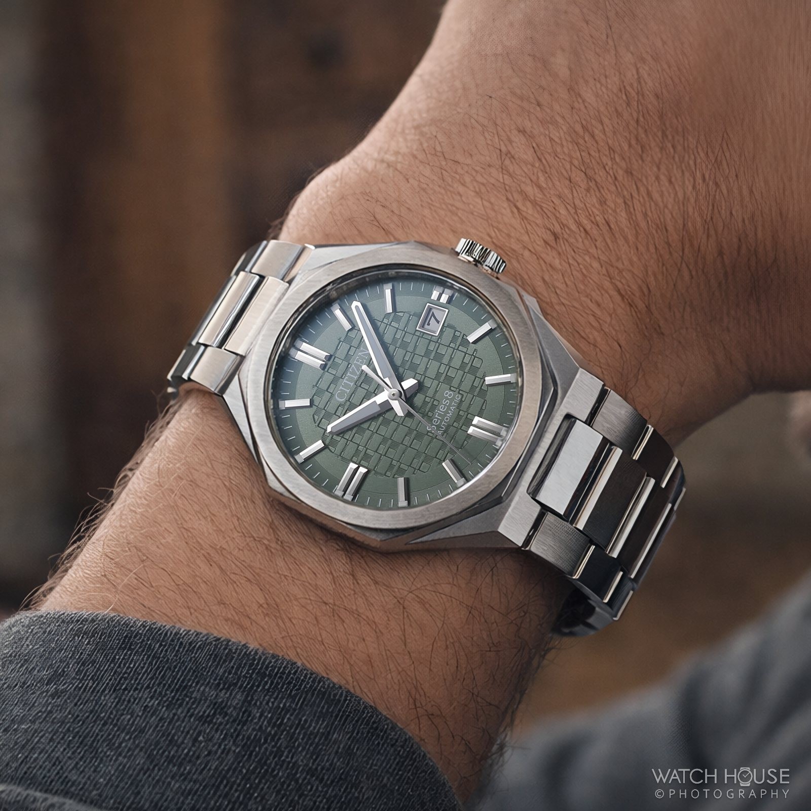 Citizen Series 8 831 A...