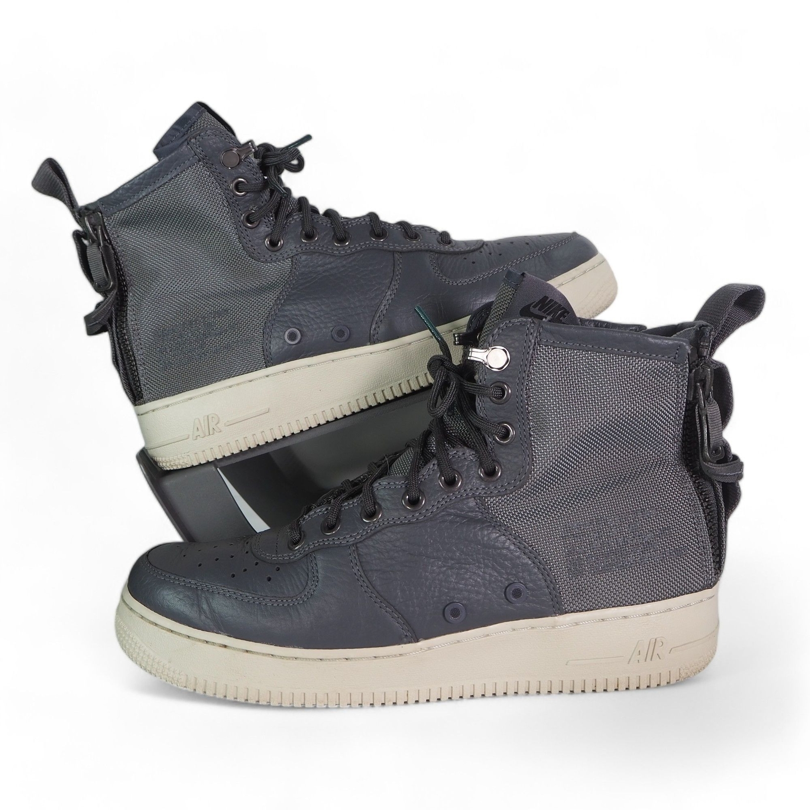 nike sf air force utility mid