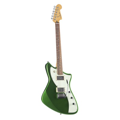 Fender Player Plus Meteora HH PF Cosmic Jade - E-Gitarre