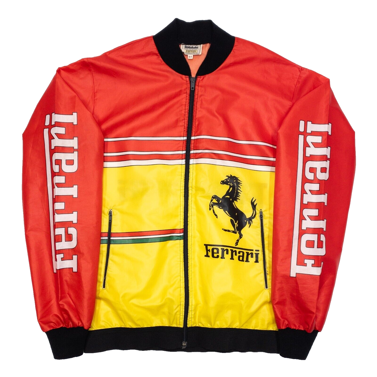 MAGNETI MARELLI ブルゾン フェラーリ レーシングジャケット MAGNETI MARELLI ×Ferrari（マネッティーマレリー フェラーリ