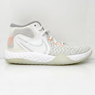 

Nike Boys KD Trey 5 VIII CT1425-102 Белые кроссовки для баскетбола Размер 7Y, Белый, KD Trey 5 VIII