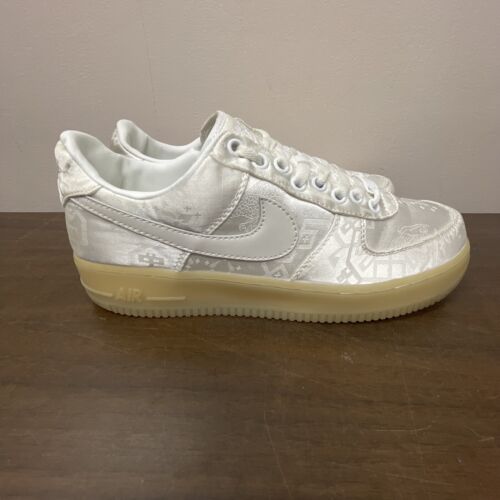 Nike Air Force 1 Premium CLOT Size 11 | eBay Nike Air Force 1 Premium CLOT Size 11 | eBay