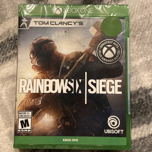 レインボーシックス シージ - XboxOne Amazon.com: Tom Clancy's Rainbow Six Siege - Xbox One