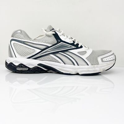 

Мужские кроссовки Reebok Instant J81269 серые кроссовки размер 11, Серый, Instant