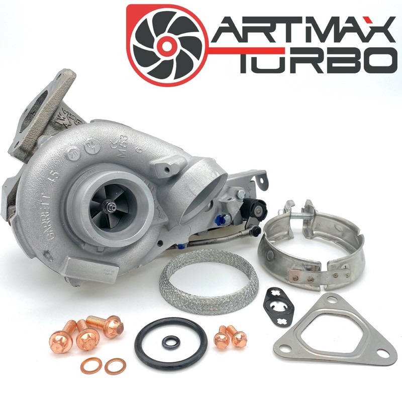 Turbolader Mercedes 200 Cdi 220 Cdi 136ps 170 Ps A6460901080 Om646 752990-0006