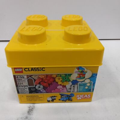 Lego Classic Creative Bricks In Sealed Box