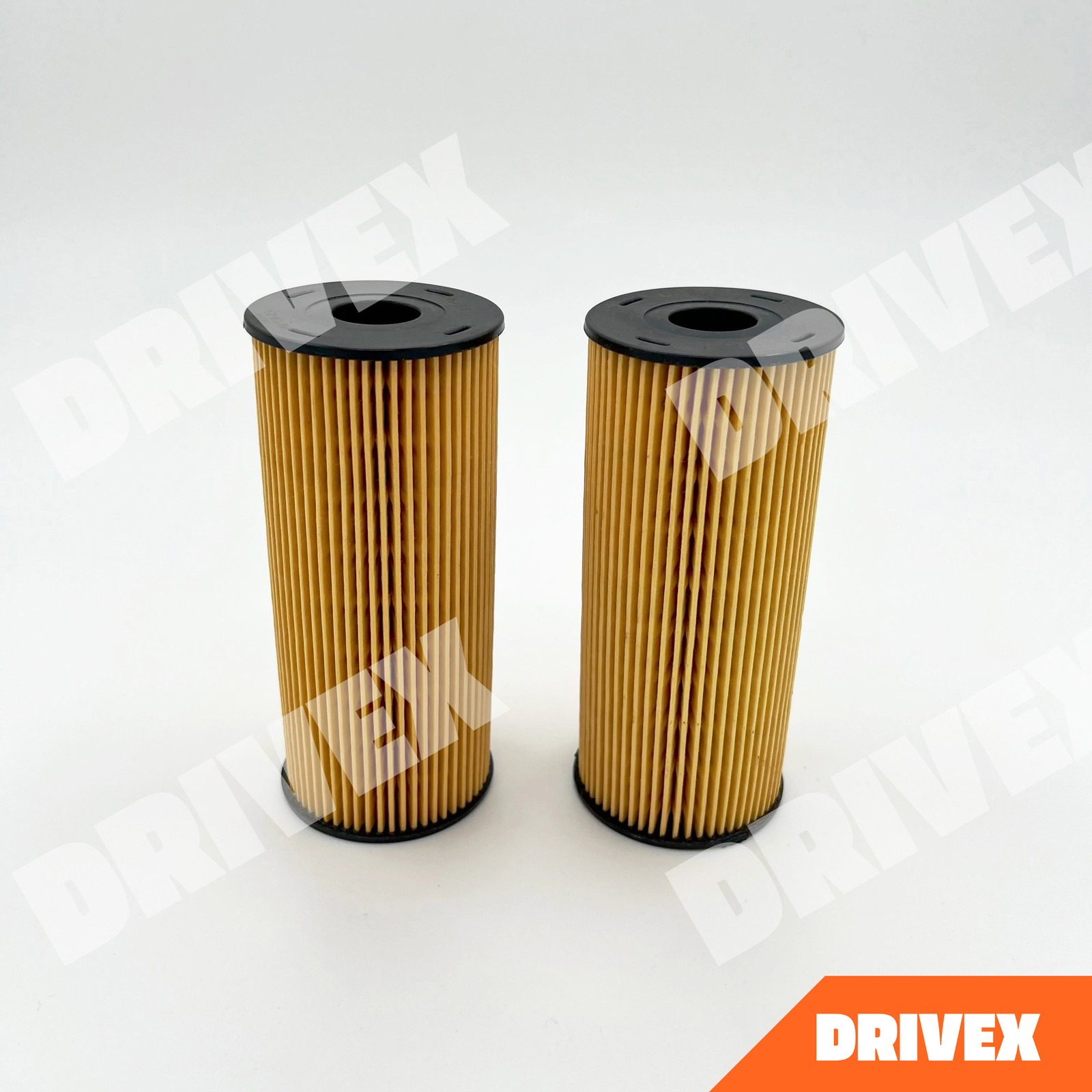 2x Oil Filter for ISUZU NPR Eco-Max Reach 4JJ1 3,0L 11-18