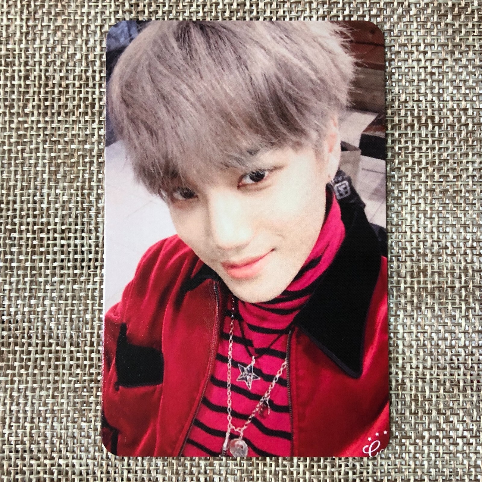 EXO KAI [ 2016 Winter Special For Life ] Official Photocard