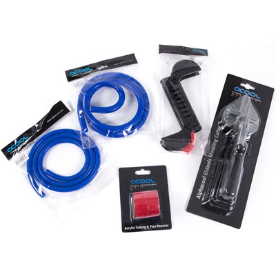 Alphacool HardTube Bending Kit Basic, Rohrbieger