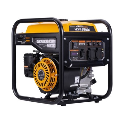 Petrol Generator Portable Inverter 3.5KW Quiet for Camping Home Power 4 Stroke