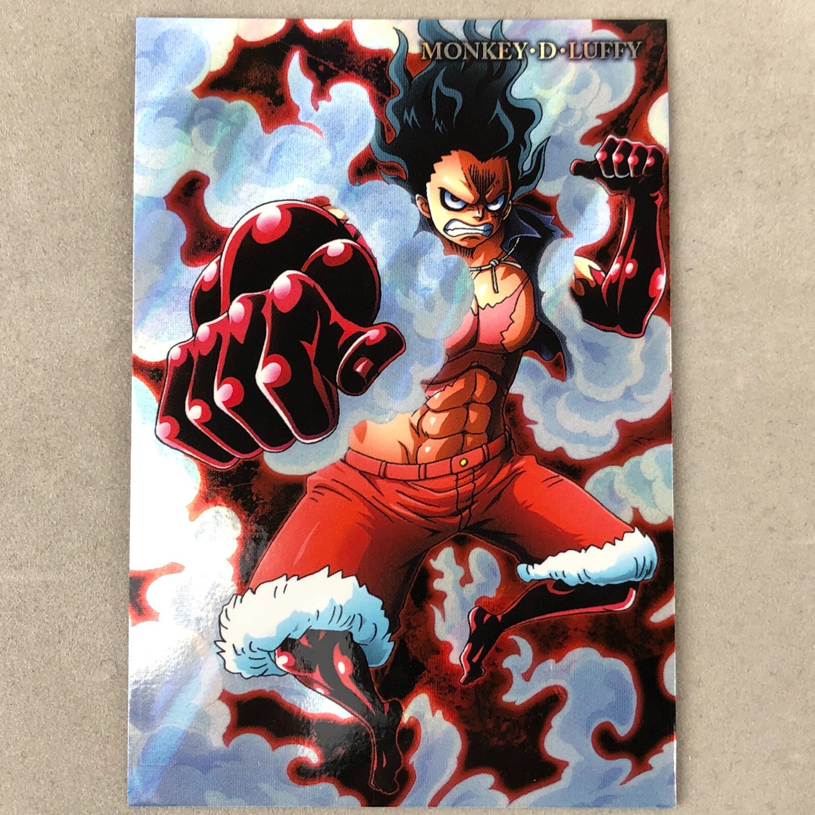 Ｍｏｎｋｅｙ．Ｄ．Ｌｕｆｆｙ Ｌ Amazon.com: Banpresto BP39112 Onepiece Gã—Materia The Monkey