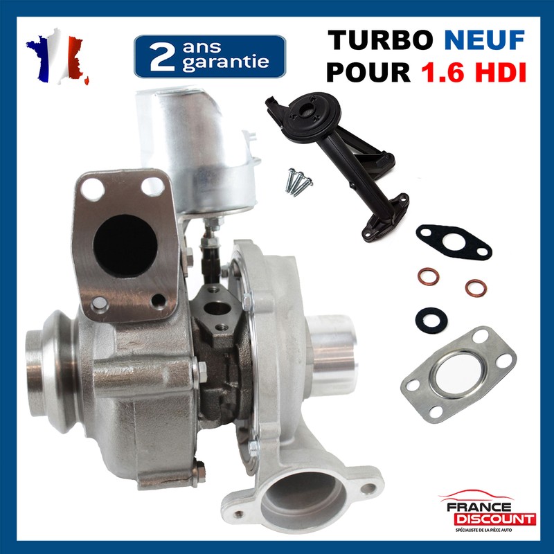 Turbocompresseur PrÃ©Vu Pour Mini Cooper Clubman One D - 11657804903