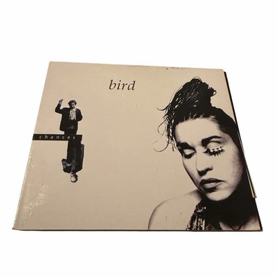 VERY RARE - Bird - Chances - CD - BMG Ireland - Buy 3 Get 2 Free
